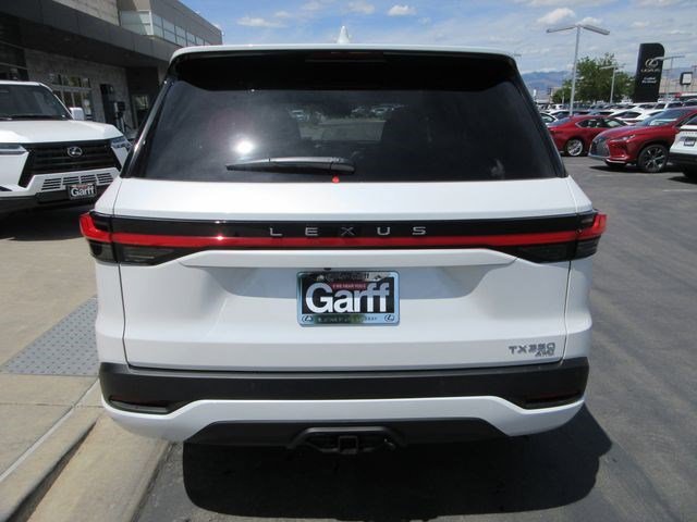 New 2026 Wind Chill Pearl Lexus PREMIUM AWD image 8