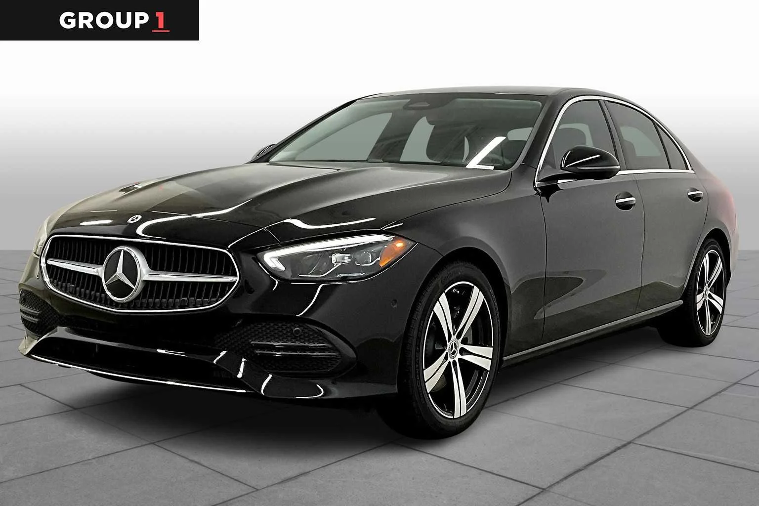 2025 Mercedes-Benz C-Class Sedan