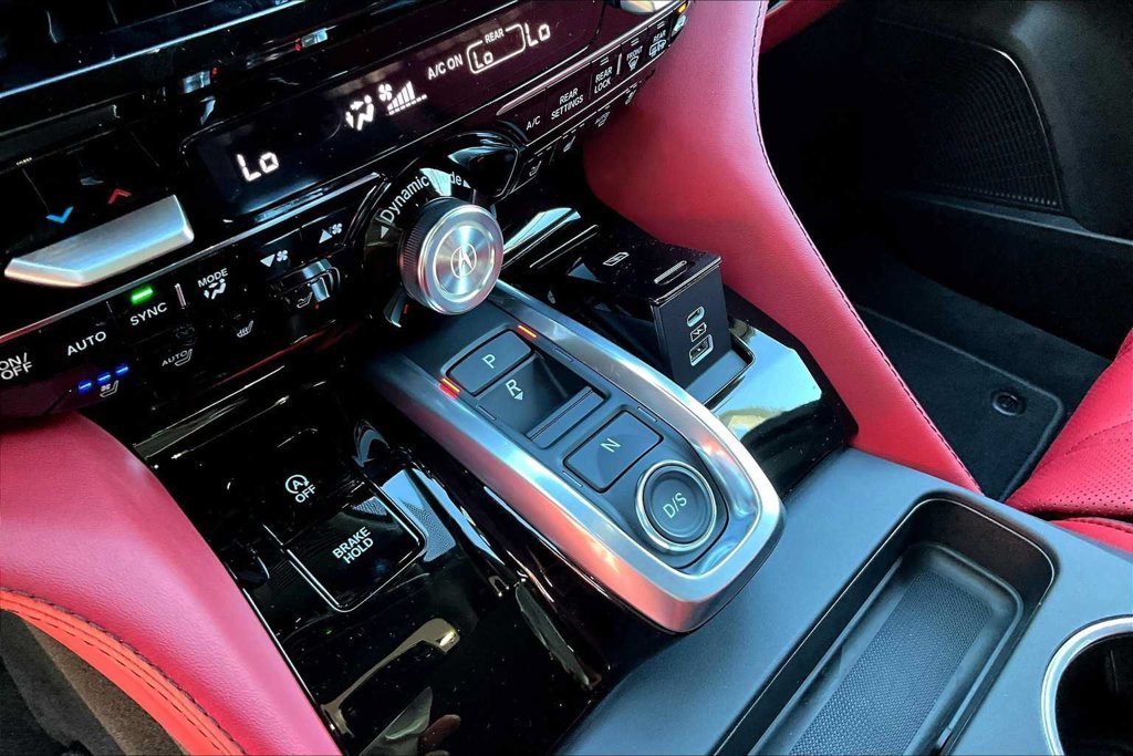 New 2026 White Acura Type S w/Advance Package image 4