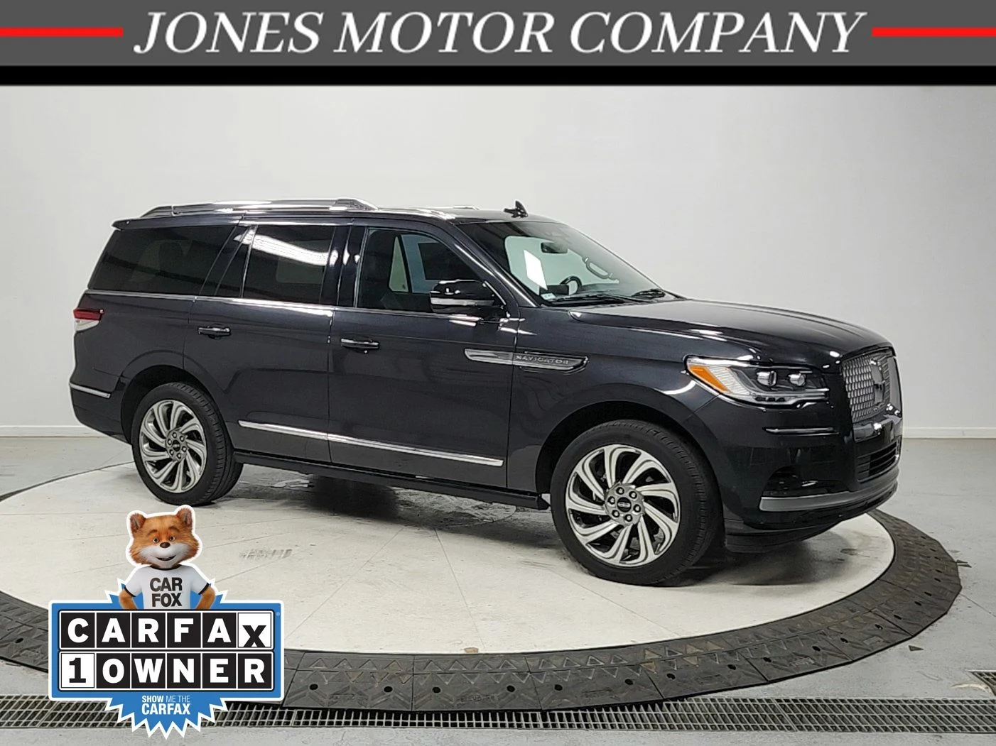 2023 Lincoln Navigator Reserve 4WD's photo