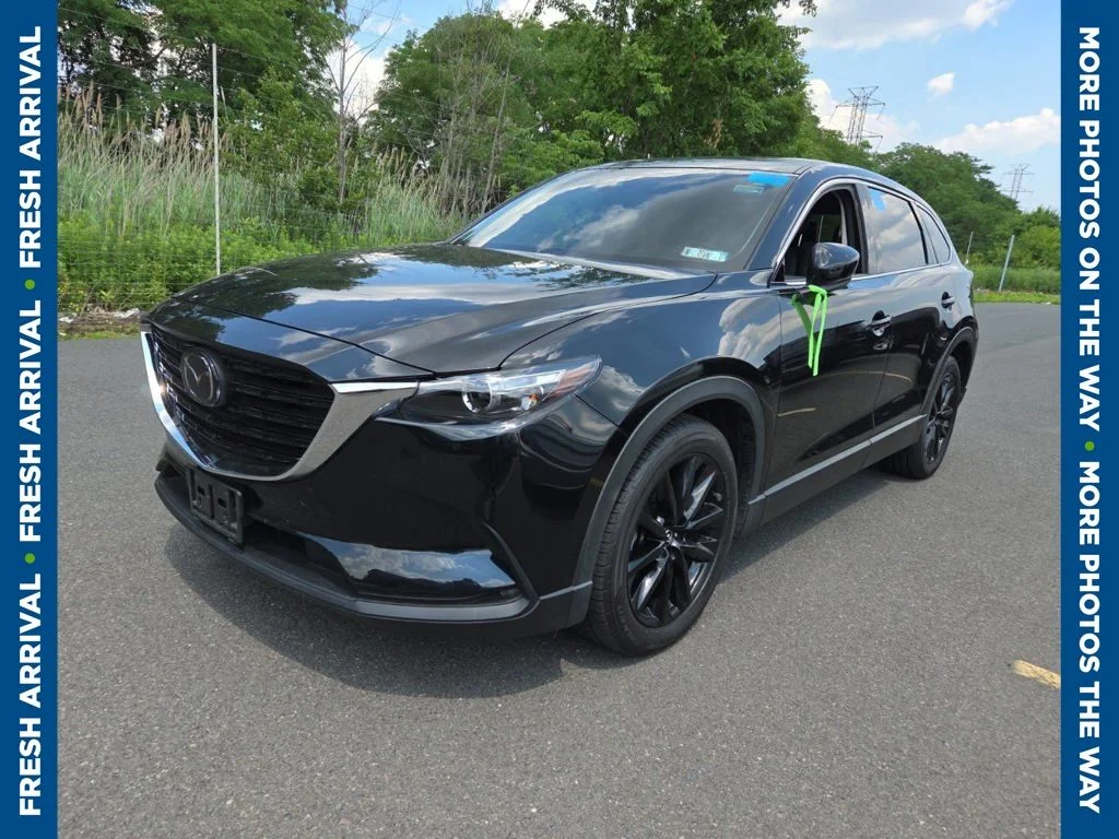 Certified Used 2023 Black Mazda Touring Plus image 5