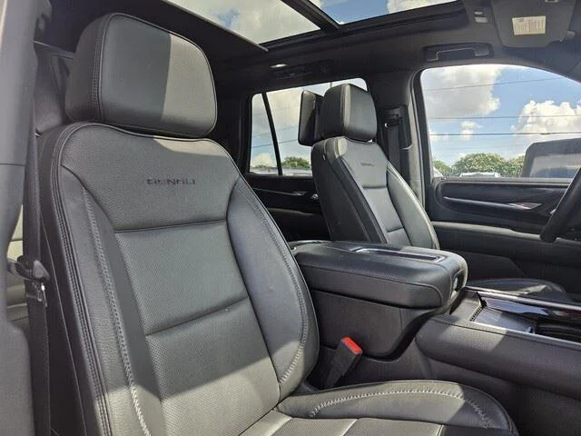 Used 2024 Summit White GMC Denali image 36