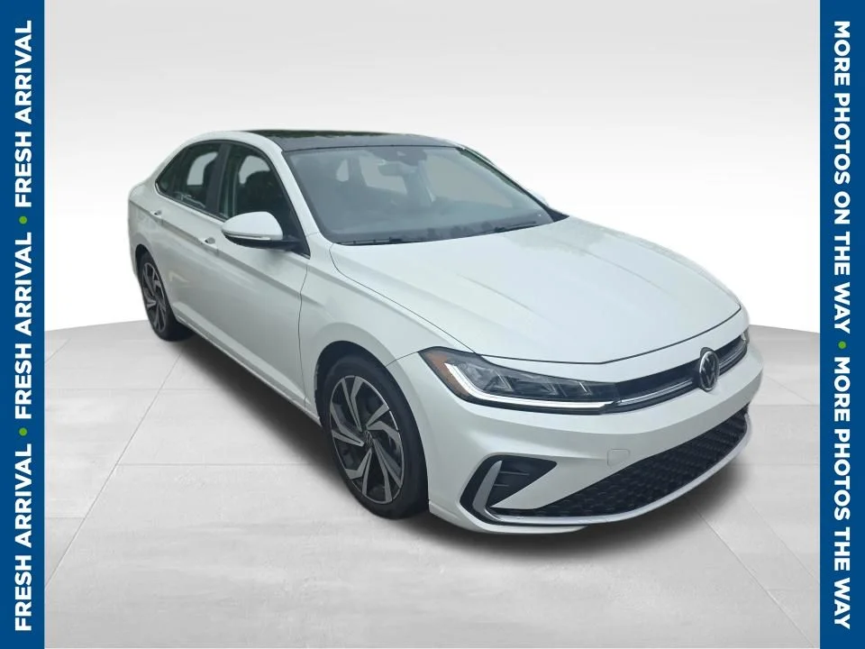 2025 Volkswagen Jetta 1.5T SEL Auto SULEV's photo