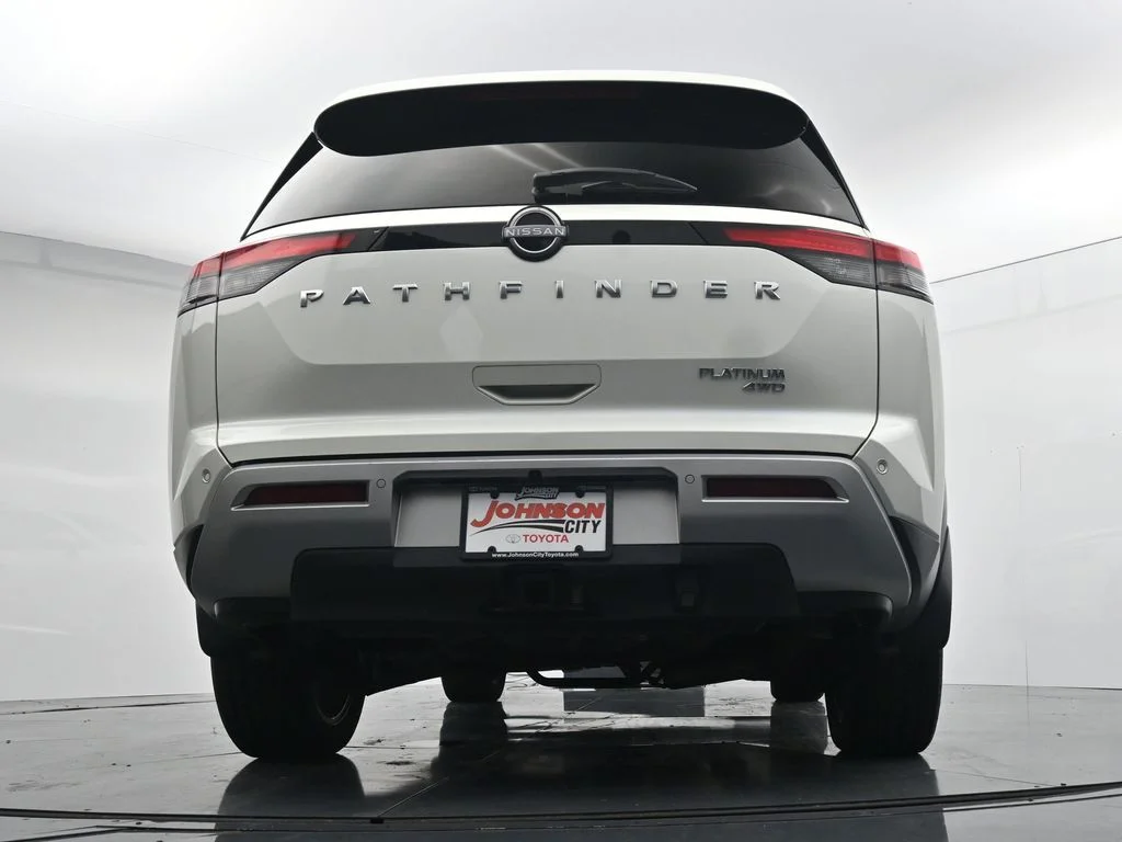 2023 Nissan Pathfinder Platinum - Photo 39