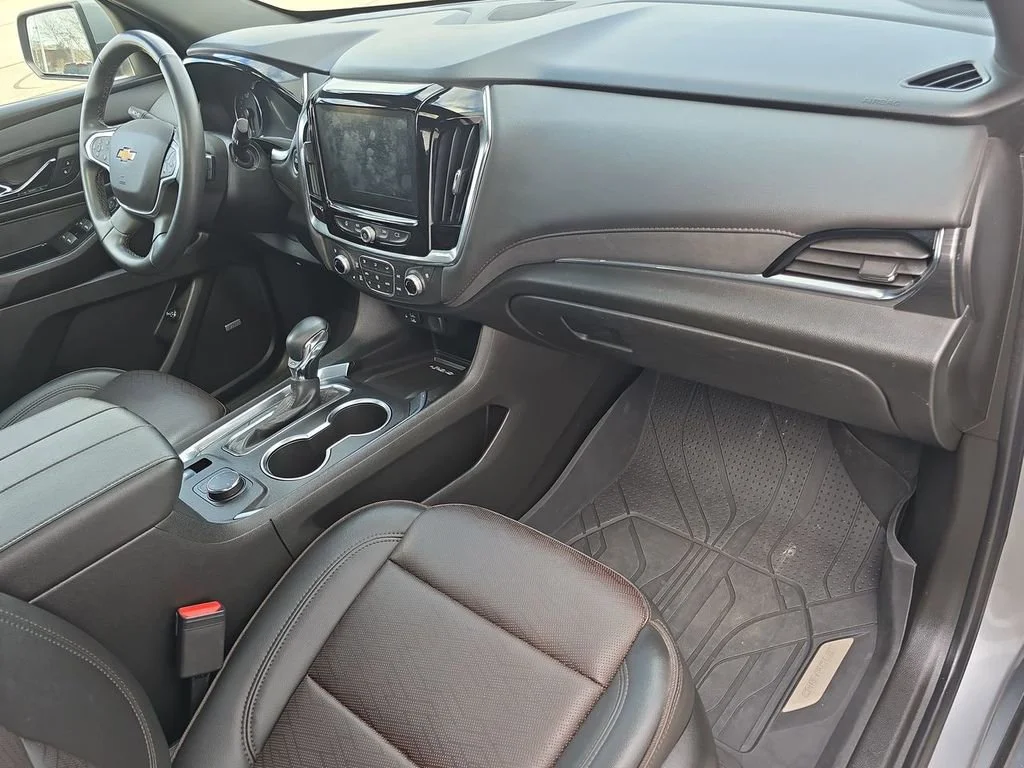 Certified Used 2023 Sterling Gray Metallic Chevrolet High Country image 30