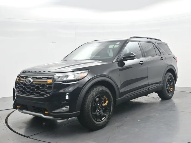 2026 Ford Explorer Tremor®