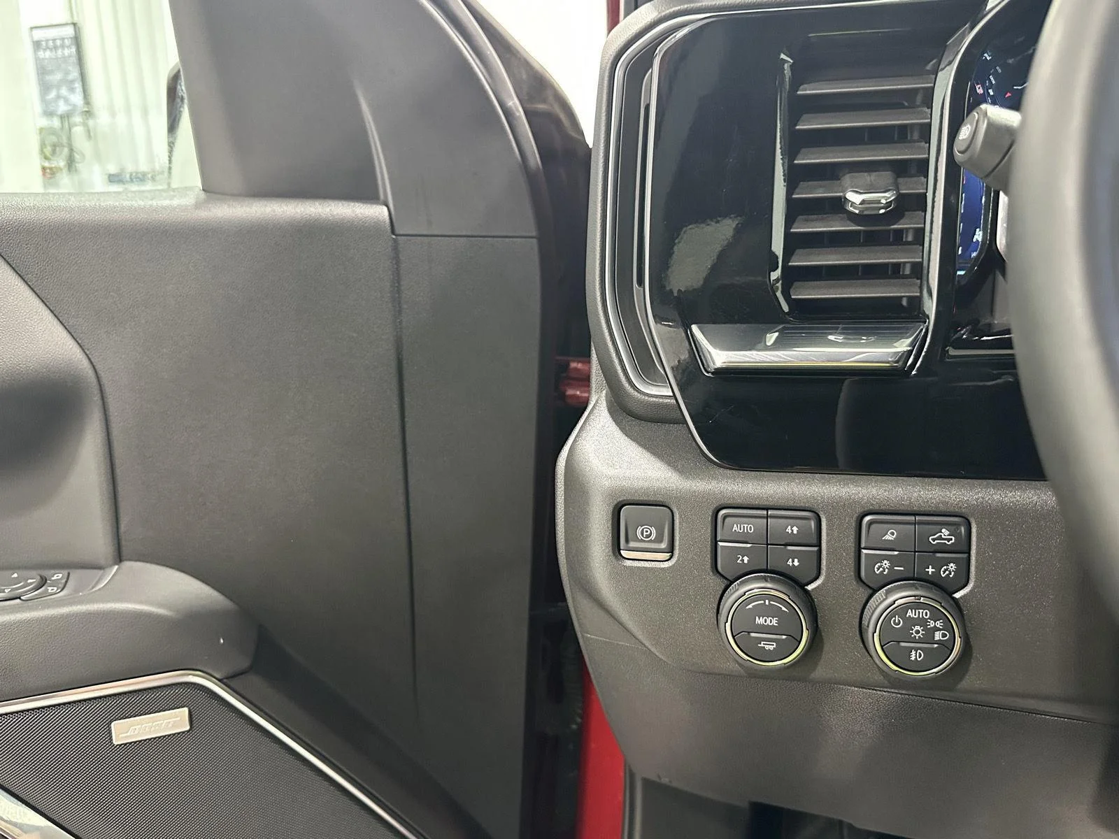 Used 2024 Radiant Red Tintcoat Chevrolet LTZ image 14