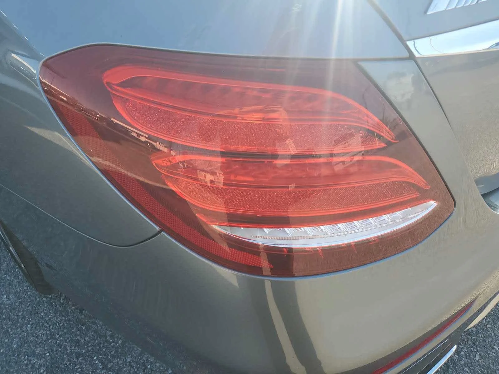 Used 2018 Selenite Gray M Mercedes-Benz AMG® E 43 image 5