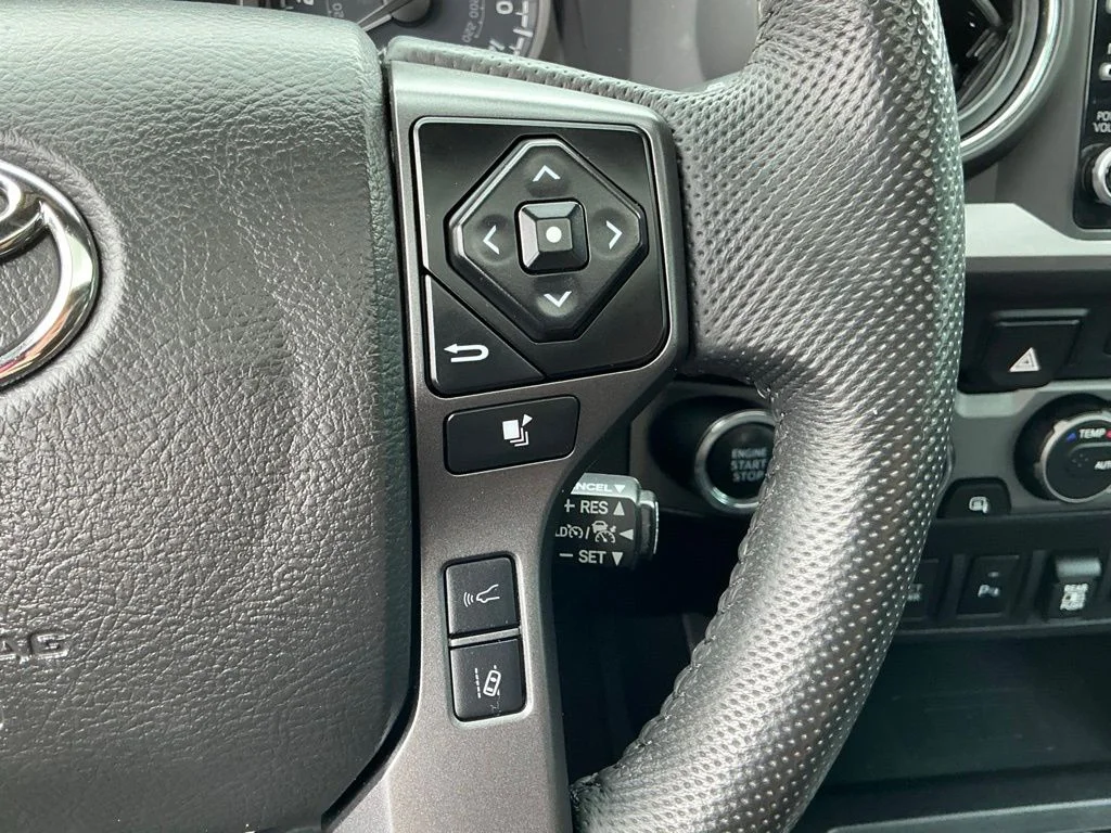 Used 2023 White Toyota TRD Off-Road image 42