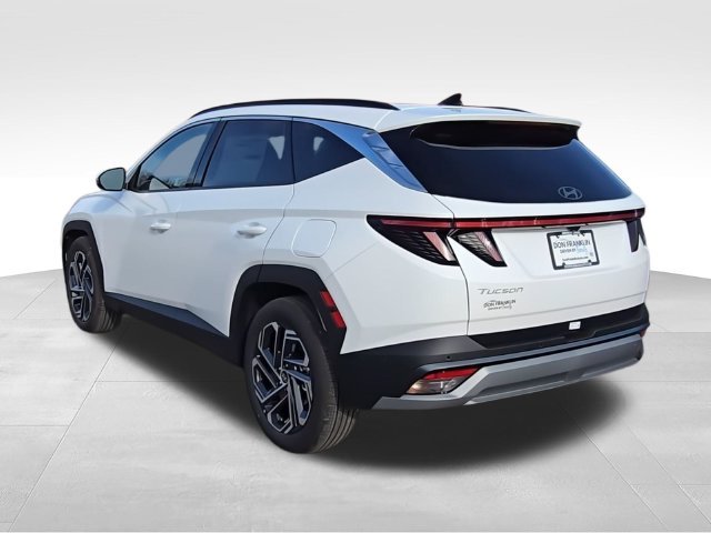 Used 2025 White Hyundai Limited image 7