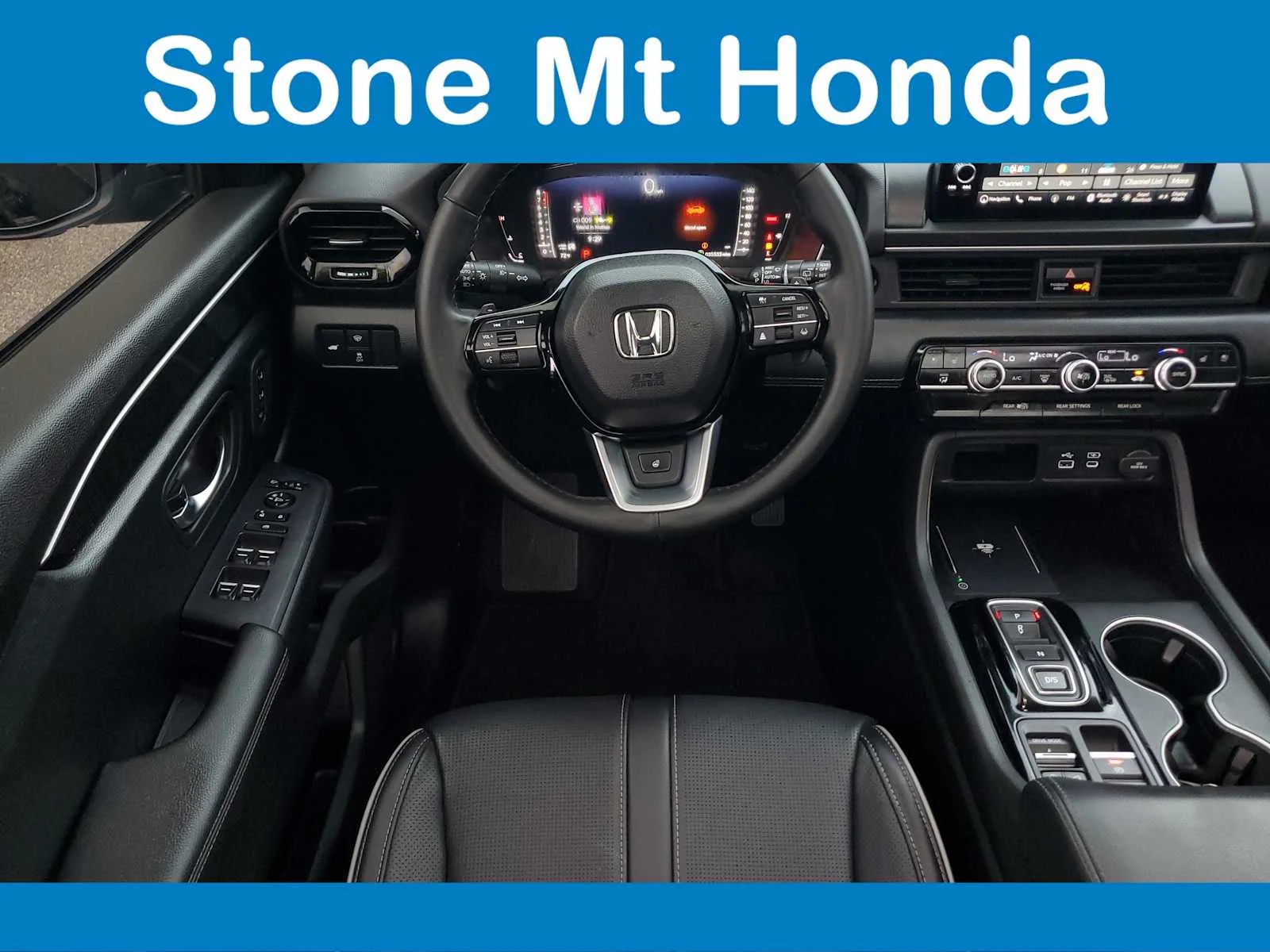 Used 2023 Crystal Black Pearl Honda Elite image 17