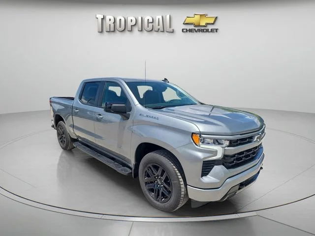 New 2026 Sterling Gray Metallic Chevrolet RST image 7