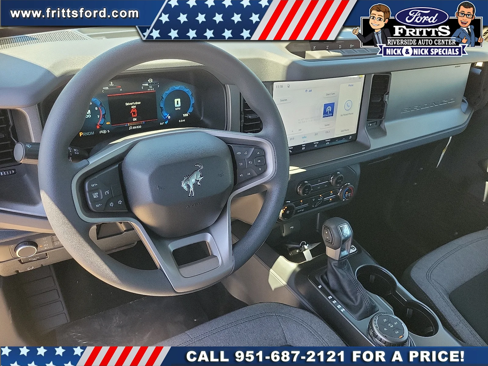 New 2026 Oxford White Ford Base image 4