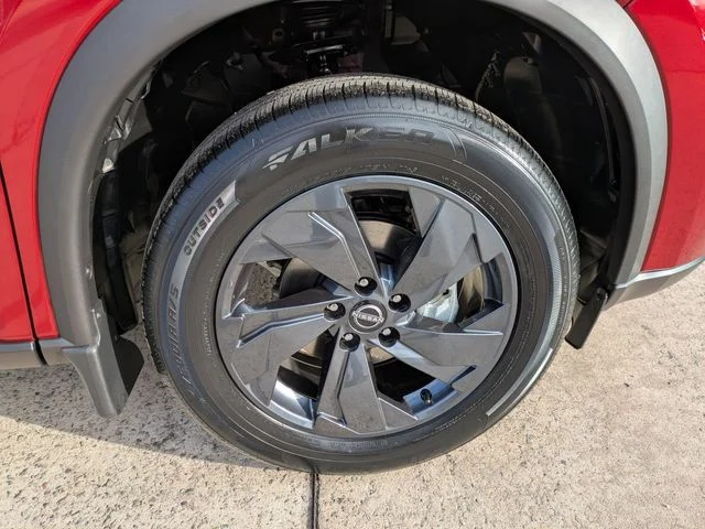 New 2026 Scarlet Ember Tintcoat Nissan SV image 11