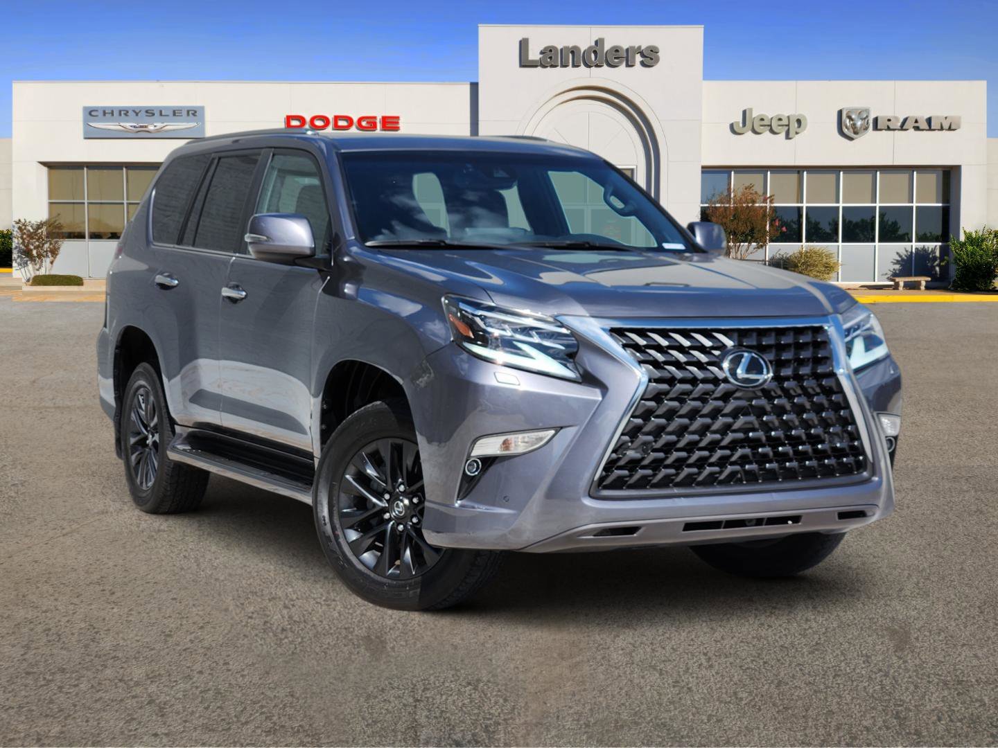 2023 Lexus GX 460 460 PREMIUM's photo