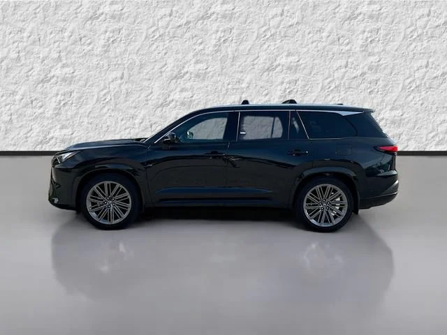 New 2026 Caviar Lexus LUXURY AWD image 6