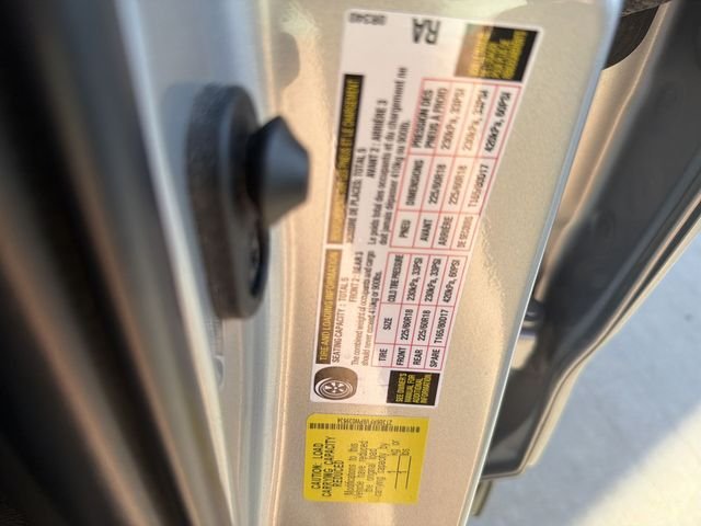 Certified Used 2023 Silver Toyota XSE image 36