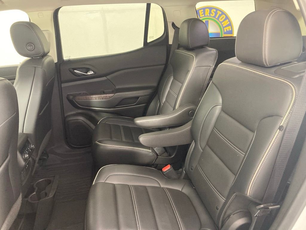 Used 2021 WHITE FROST TRICOAT GMC Denali image 20