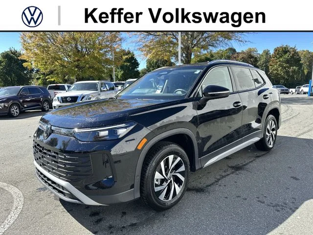 2025 Volkswagen Tiguan 2.0T S