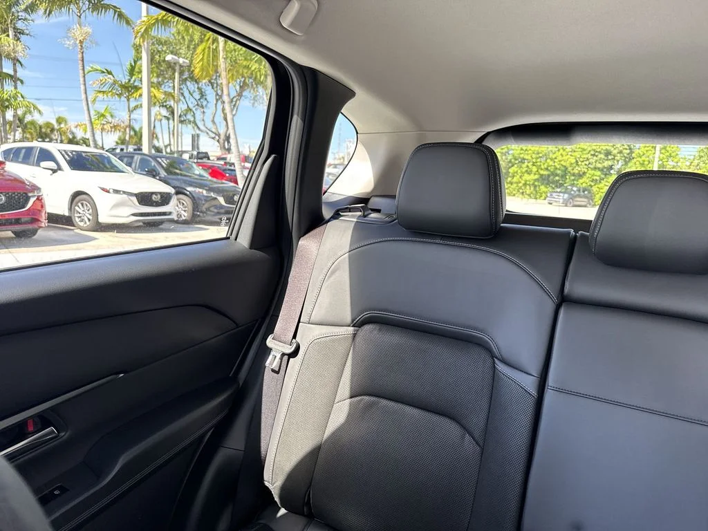 New 2026 Red Crystal Mazda 2.5 S Select AWD image 17