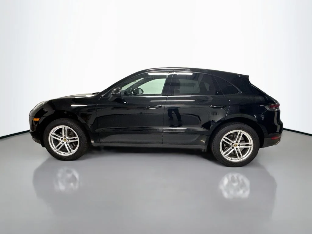 Certified Used 2020 Black Porsche  image 2