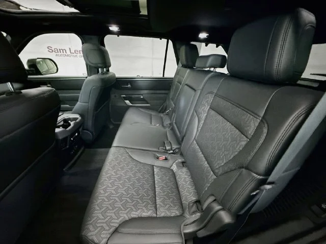 Used 2025 Black Toyota Limited image 25