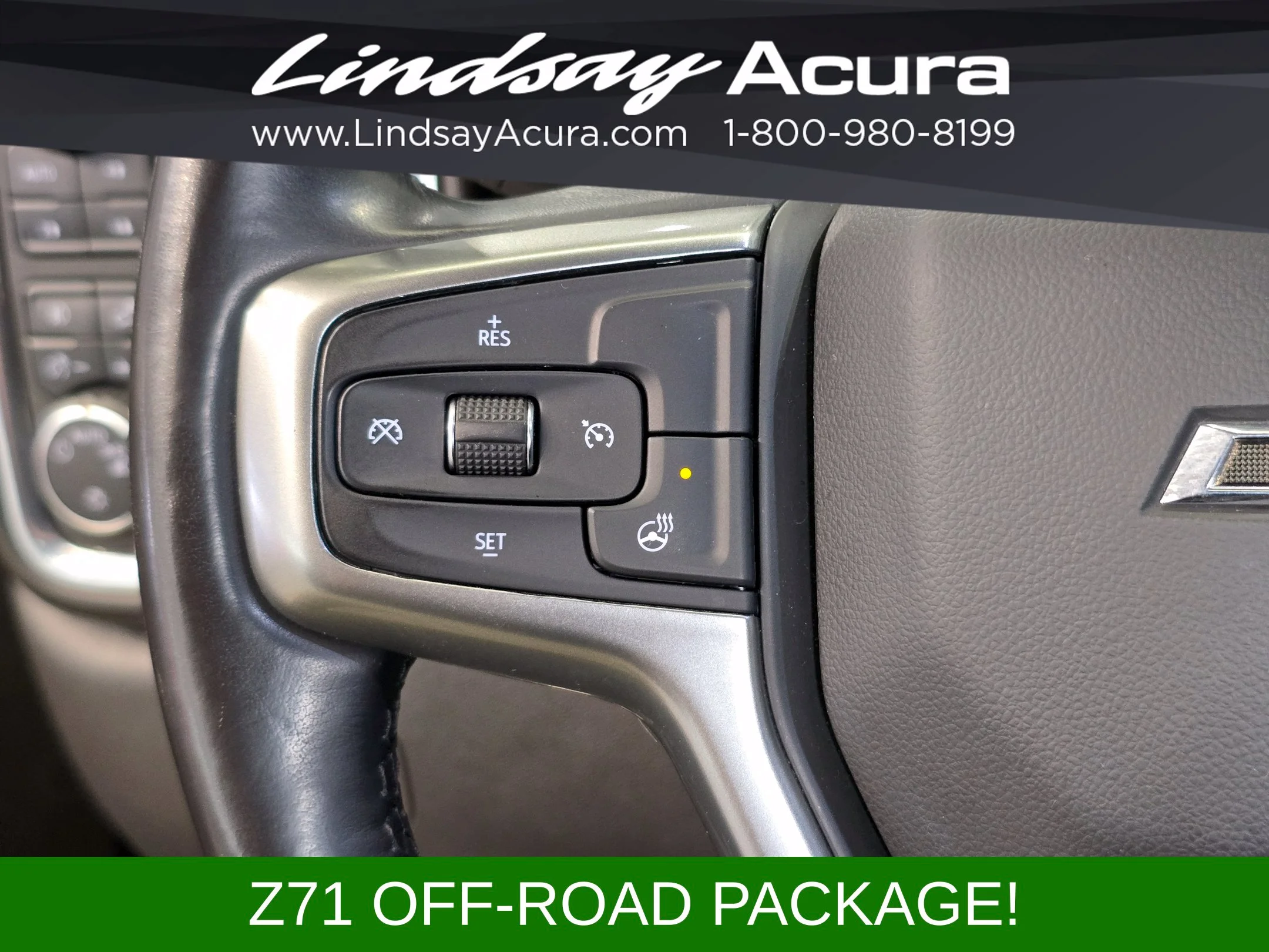 Used 2020 Northsky Blue Metallic Chevrolet RST image 16