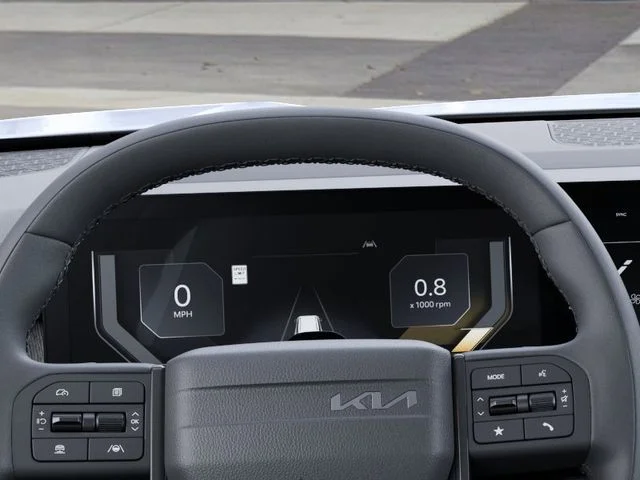 New 2027 White Kia X-Line SX Prestige image 21