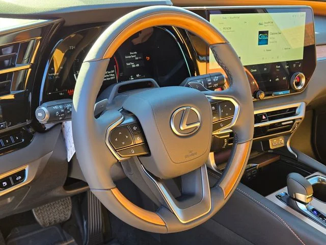 New 2026 Cloudburst Gray Lexus PREMIUM PLUS image 11