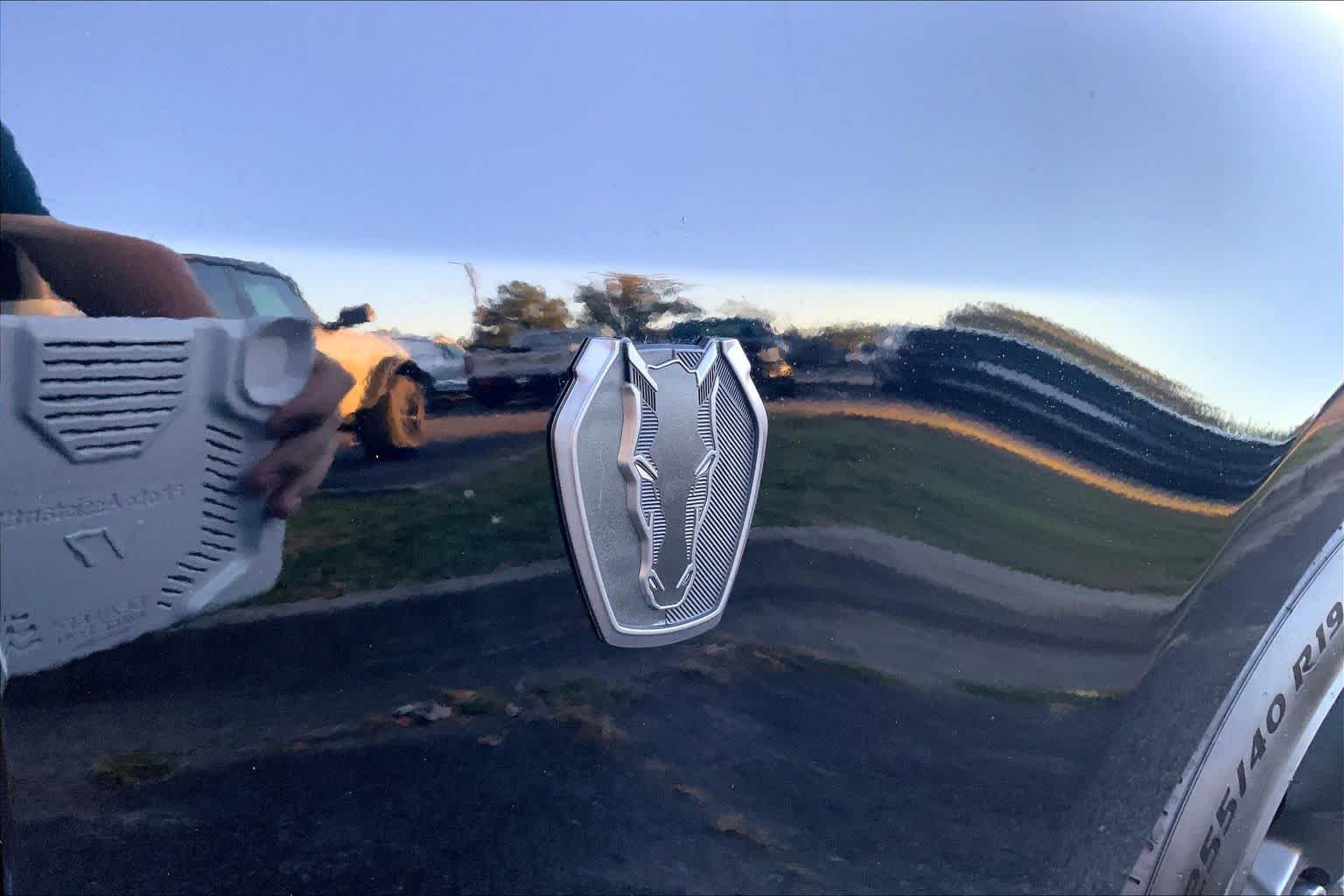Certified Used 2024 Shadow Black Ford Dark Horse image 9