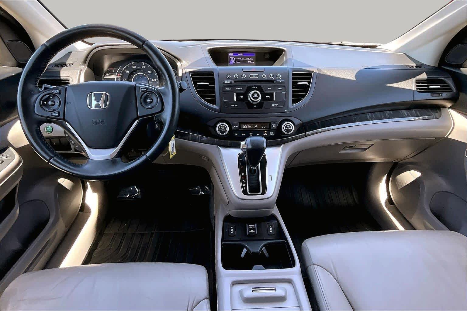 Used 2013 Urban Titanium Metallic Honda EX-L image 15
