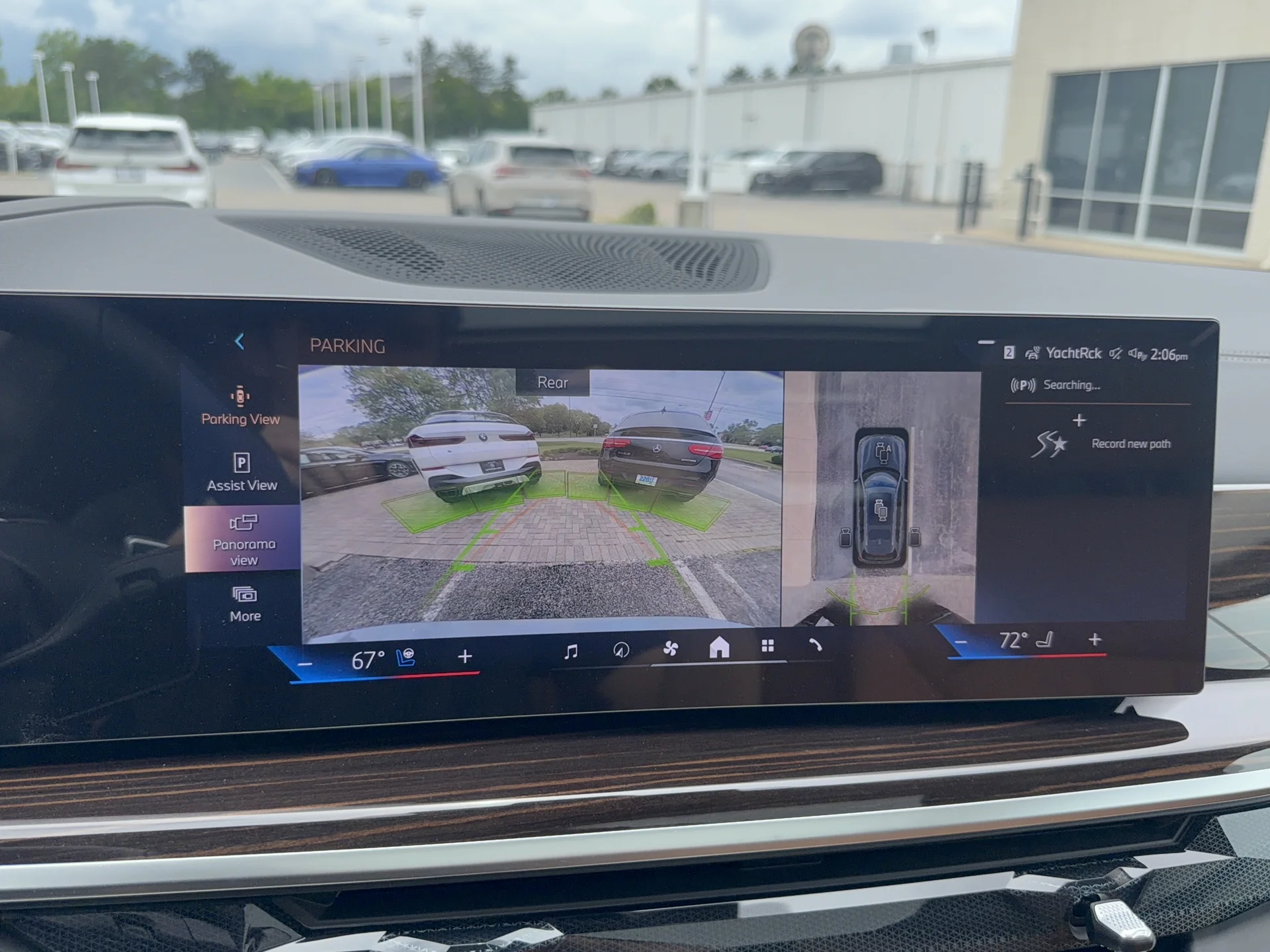 New 2026 Skyscraper Grey Metallic BMW xDrive40i image 18