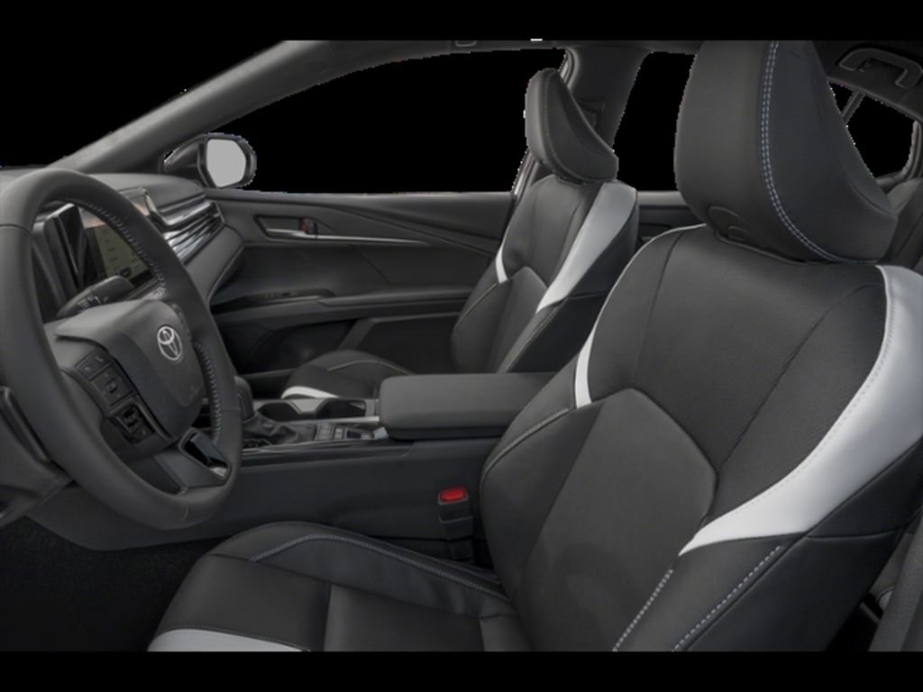 New 2026 Midnight Black Metallic Toyota Nightshade image 14
