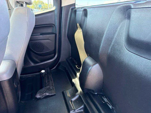 Used 2017 White Chevrolet Work Truck image 22