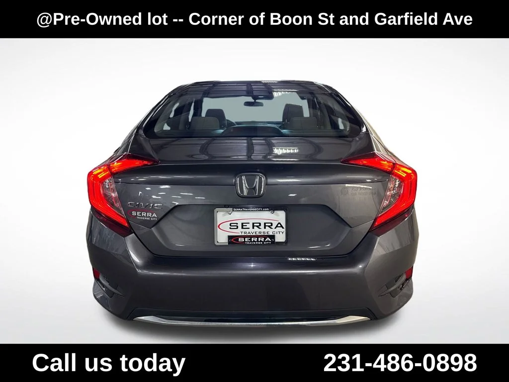 Used 2019  Honda LX image 4