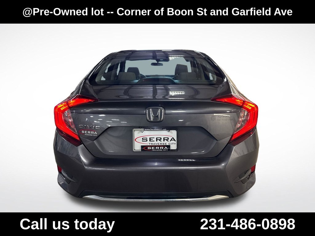 Used 2019  Honda LX image 4
