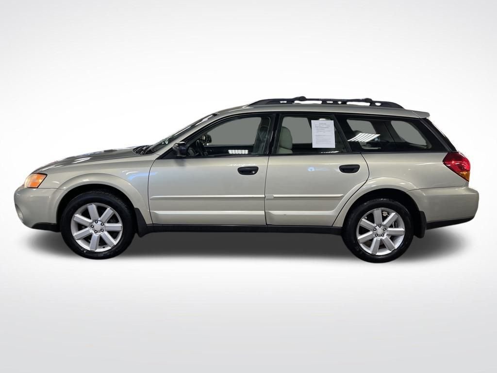 Used 2006 Subaru Outback I with VIN 4S4BP61C367341632 for sale in Traverse City, MI