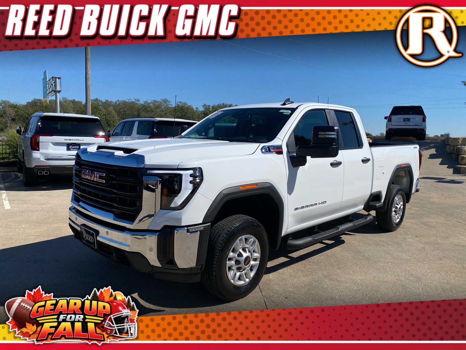 2026 GMC Sierra 2500HD
