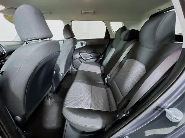 Used 2023 Gray Kia LX image 21