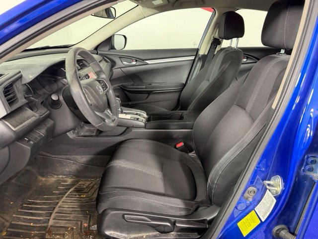 Used 2016 Aegean Blue Metallic Honda LX image 5