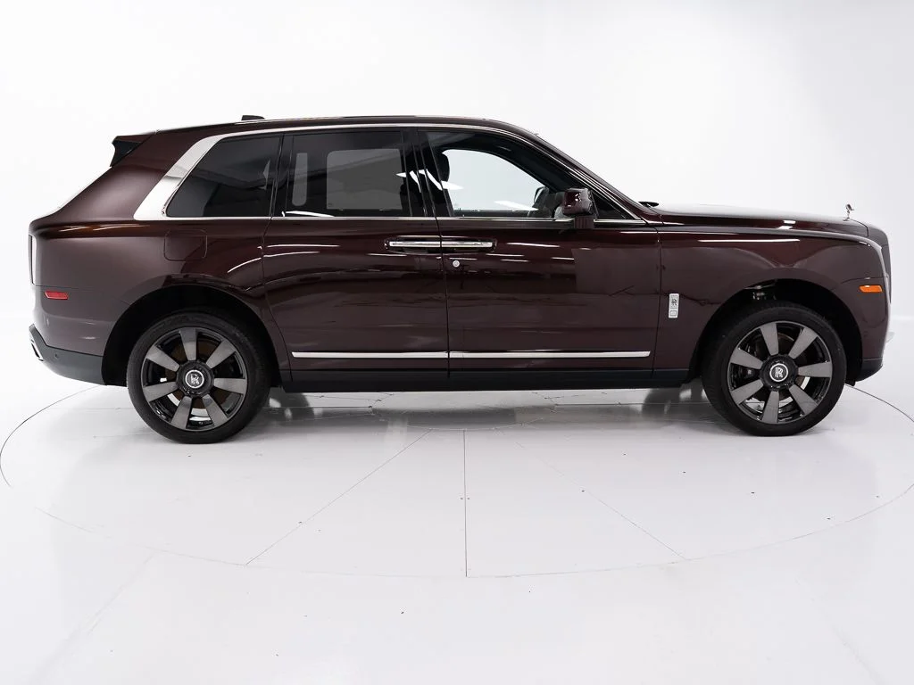 Certified Used 2023 Bohemian Red Rolls-Royce  image 6