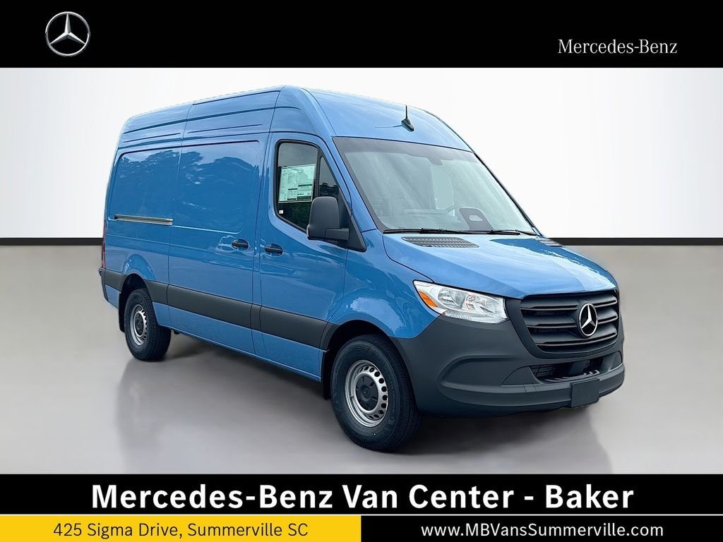 New 2026  Mercedes-Benz Cargo 144 WB image 1