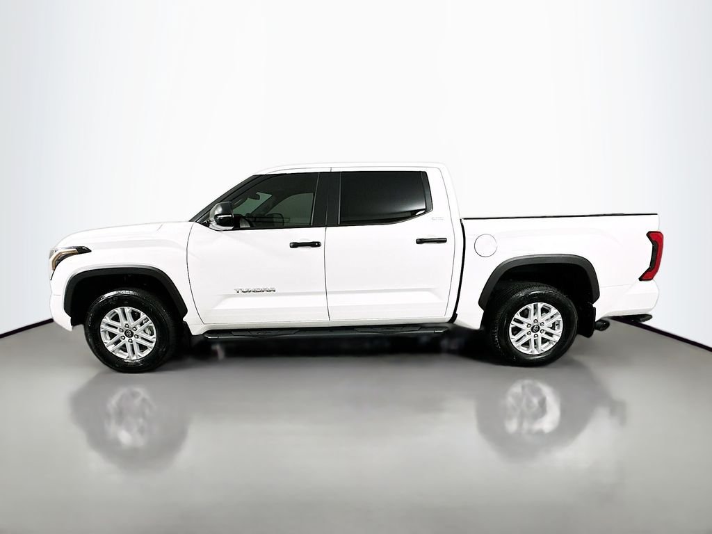 Used 2026 White Toyota SR5 image 8