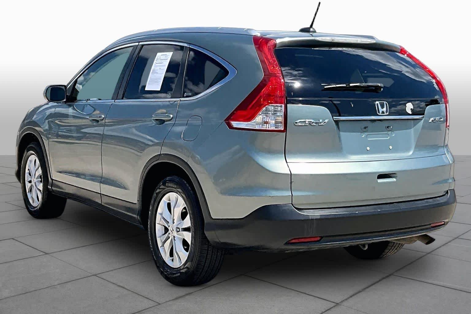 Used 2012 Opal Sage Metallic Honda EX-L image 11