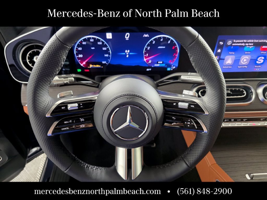 New 2027 Twilight Blue Metallic Mercedes-Benz GLE 450 image 44