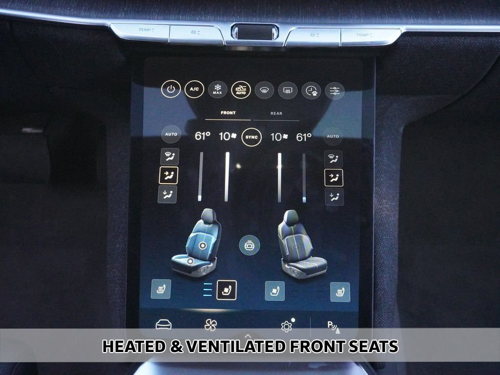 Used 2024 Gray Lucid Touring image 6