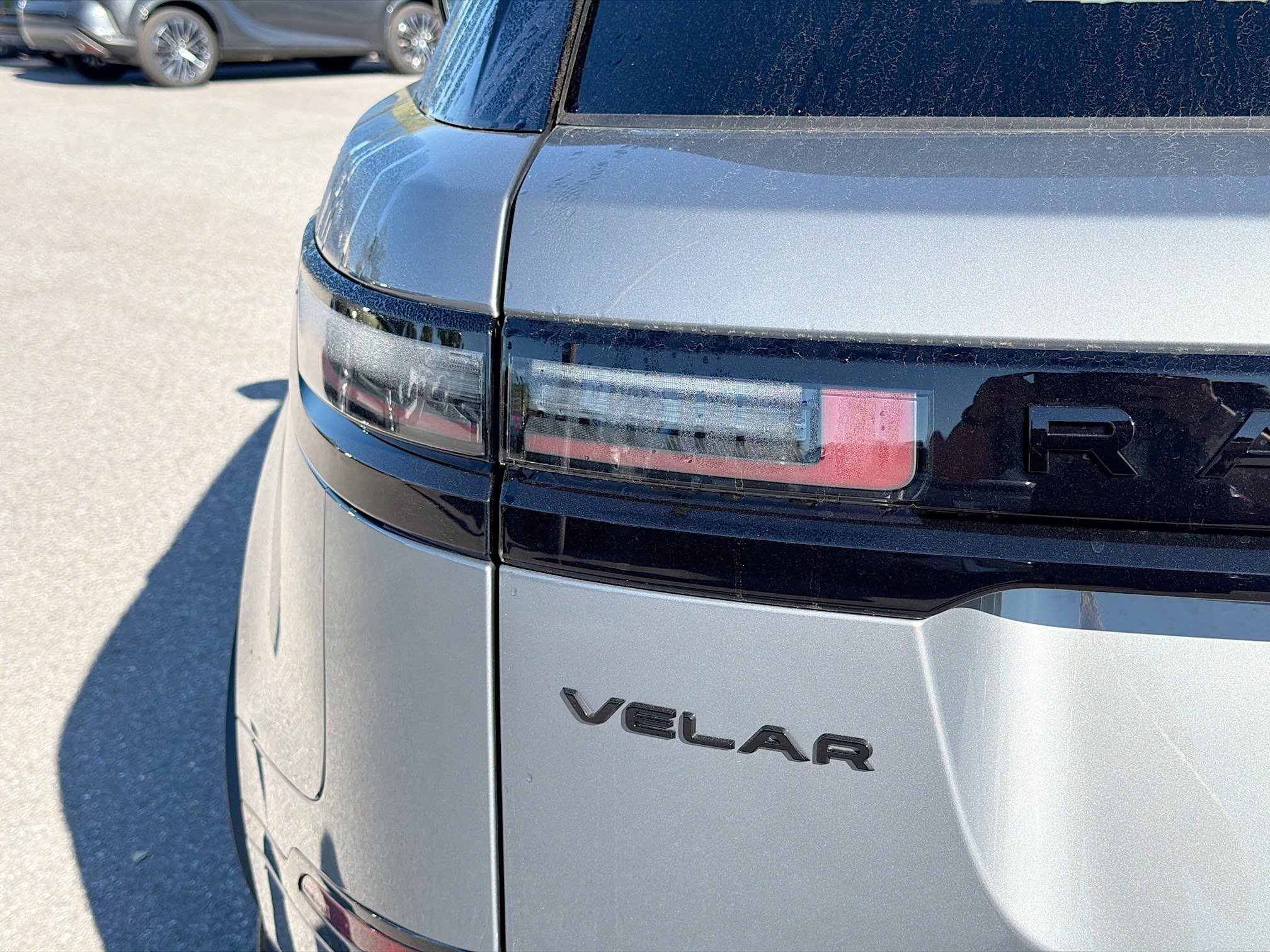 2026 Land Rover Range Rover Velar Dynamic SE - Photo 10