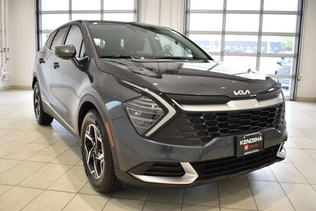 2024 Kia Sportage 2.5 LX AT's photo