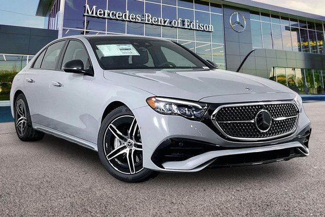 2026 Mercedes-Benz E-Class E 450