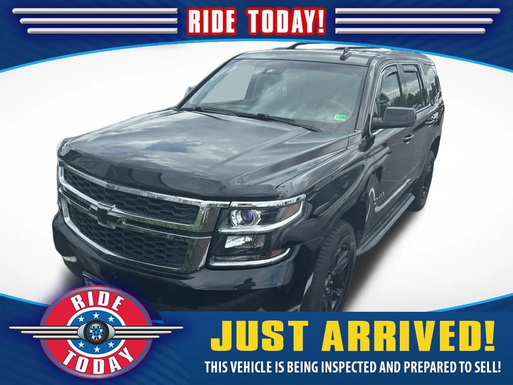 Used 2017 Black Chevrolet LT image 1